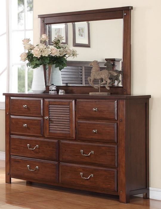 Crown Mark Furniture Stanley Dresser