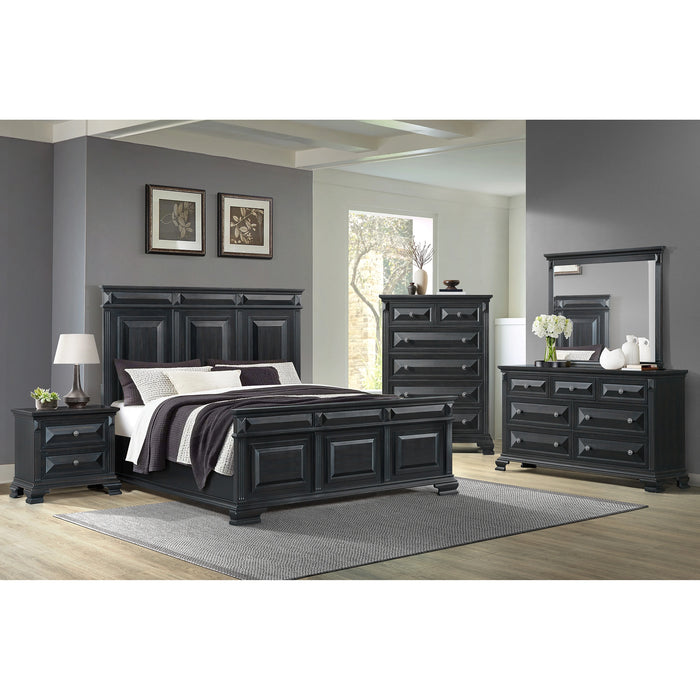 Bridgestone 7-Drawer Dresser