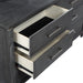 Odessa Dresser-Charcoal