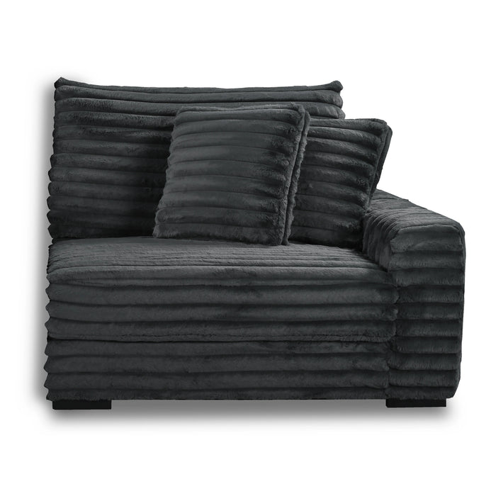 Embrace Raf Chair-Charcoal