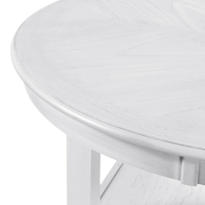 Amherst Table w/Wood Leg