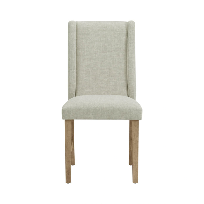 Eleanor Dining Side Chair with Heirloom Fabric in (2 Per Carton)