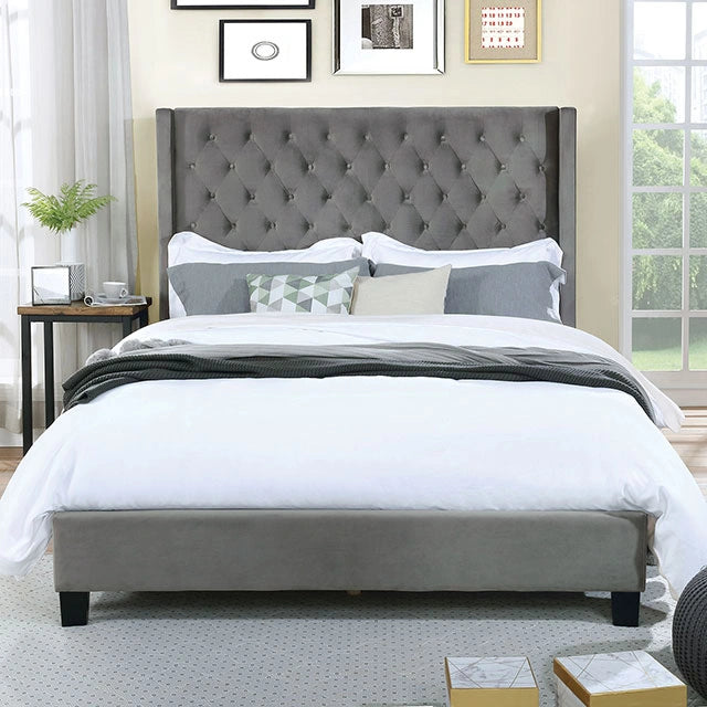 Ryleigh Cal.King Bed