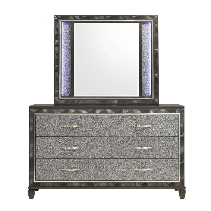 Radiance Dresser-Black Pearl