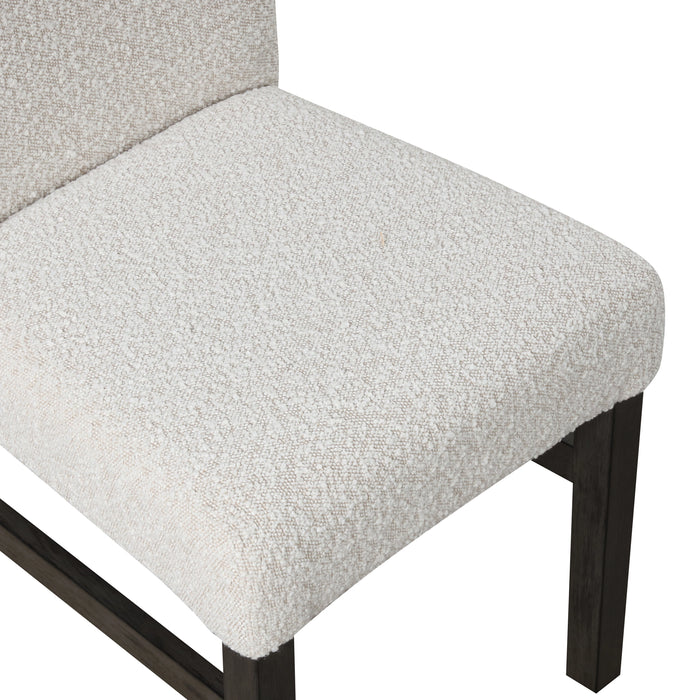 High Line Dining Chair (2 Per Carton)-Whte