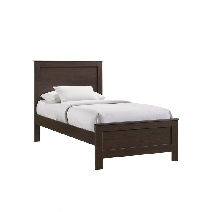 Sami Youth Panel Bed