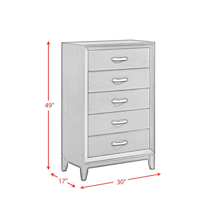 Beaumont Panel Bedroom Set