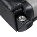 Nikko Sofa W/Pwr Fr-Black/Gray