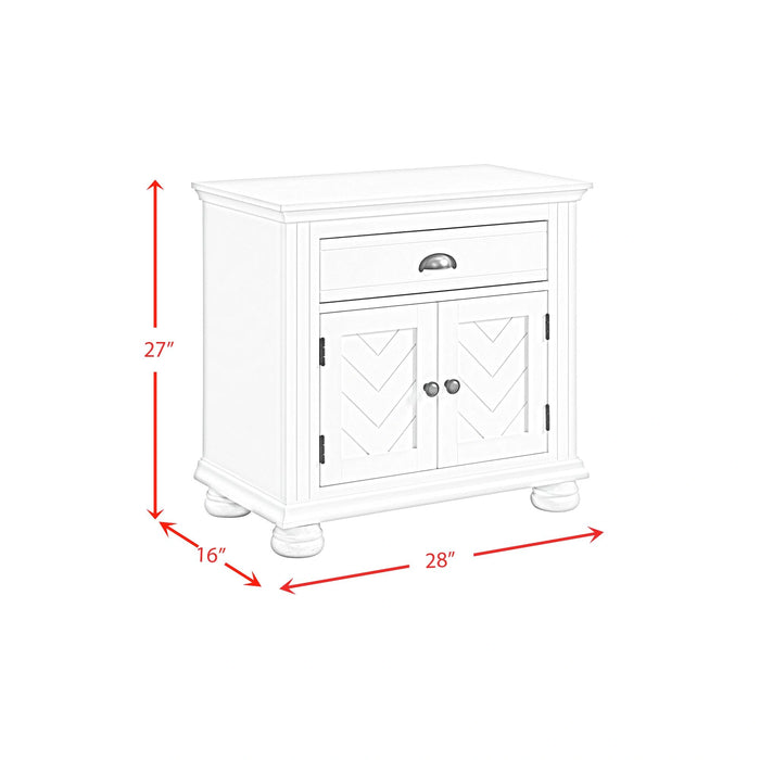 Kona Panel Bedroom Set
