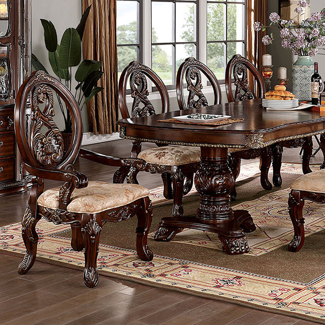Normandy Dining Table Set - Sweet Furniture (Columbus, Ohio)