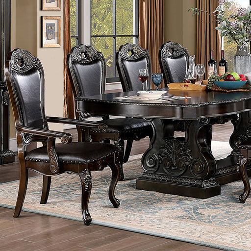 Lombardy Dining Table Set - Sweet Furniture (Columbus, Ohio)