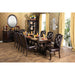 Bellagio 5 Pc Dining Table Set - Sweet Furniture (Columbus, Ohio)
