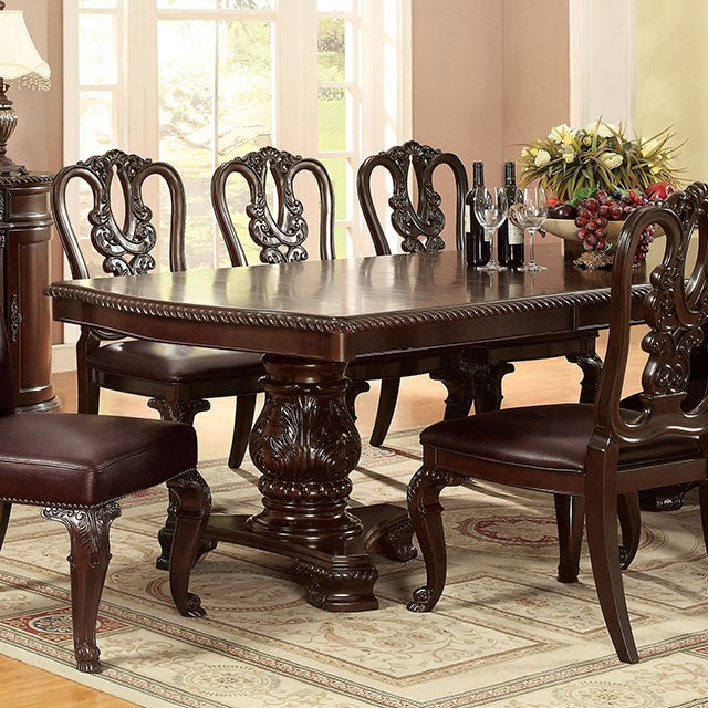 Bellagio 5 Pc Dining Table Set - Sweet Furniture (Columbus, Ohio)