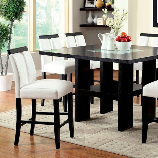 Luminar Counter Ht Table Set - Sweet Furniture (Columbus, Ohio)