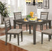 Taylah 5 & 7 Piece Dining Table Set - Sweet Furniture (Columbus, Ohio)