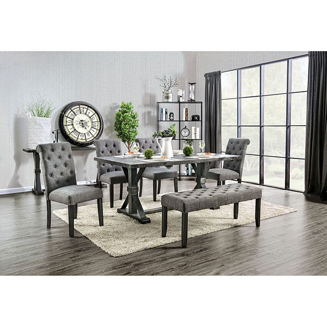 Alfred Dining Table Set - Sweet Furniture (Columbus, Ohio)