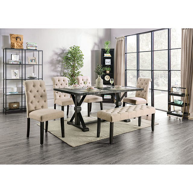 Alfred Dining Table Set - Sweet Furniture (Columbus, Ohio)