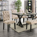 Alfred Dining Table Set - Sweet Furniture (Columbus, Ohio)