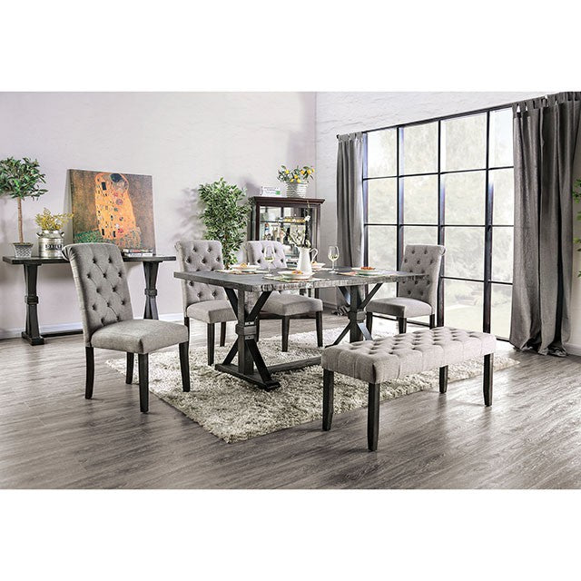 Alfred Dining Table Set - Sweet Furniture (Columbus, Ohio)