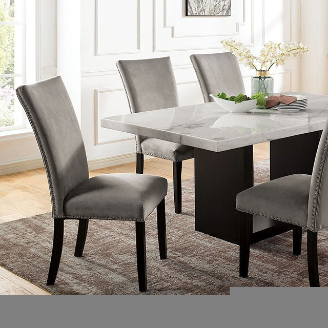 Kian 7 Pc Dining Table Set