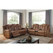 Alexia Power Love Seat - Sweet Furniture (Columbus, Ohio)