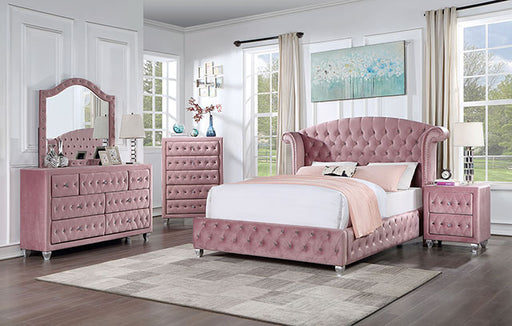 Zohar Bedroom Set - Sweet Furniture (Columbus, Ohio)