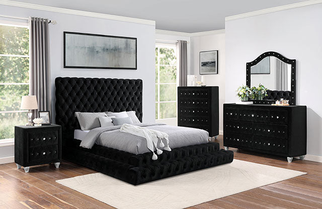 Stefania Queen Bedroom Set - Sweet Furniture (Columbus, Ohio)