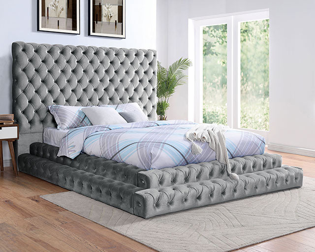 Stefania Queen Bedroom Set - Sweet Furniture (Columbus, Ohio)