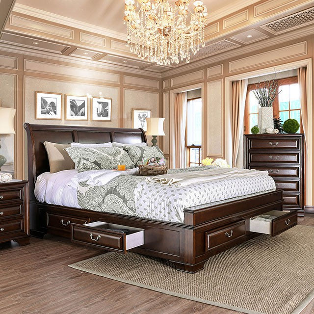 Brandt Queen Bedroom Set - Sweet Furniture (Columbus, Ohio)