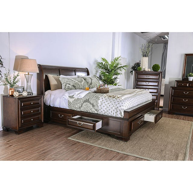 Brandt Queen Bedroom Set - Sweet Furniture (Columbus, Ohio)