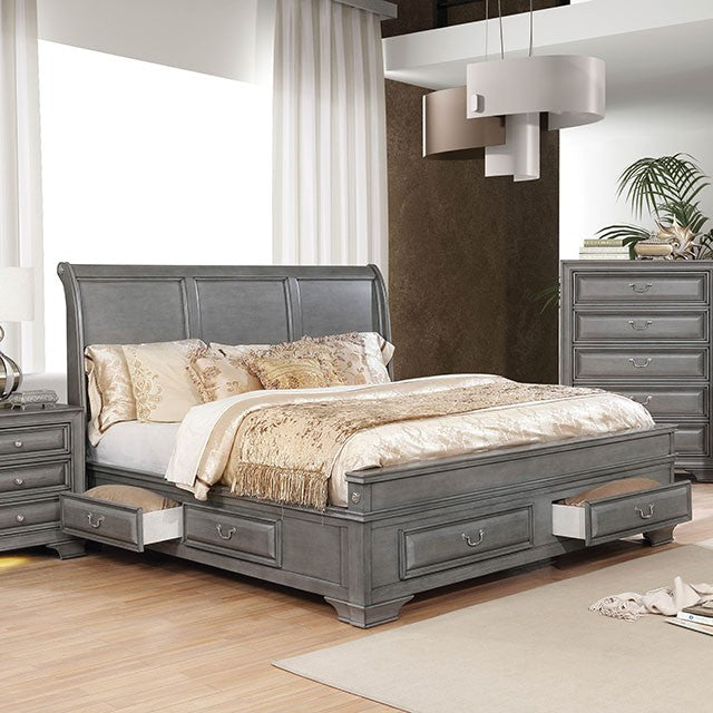 Brandt Queen Bedroom Set - Sweet Furniture (Columbus, Ohio)