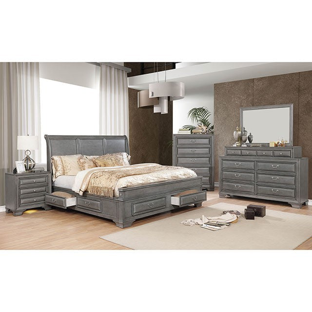 Brandt Queen Bedroom Set - Sweet Furniture (Columbus, Ohio)