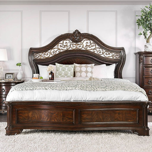 Menodora Queen Bedroom Set - Sweet Furniture (Columbus, Ohio)