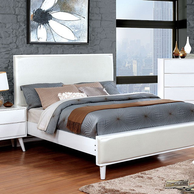 Lennart E.King Bed
