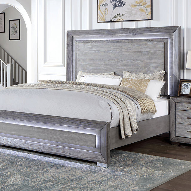 Raiden Queen Bedroom Set - Sweet Furniture (Columbus, Ohio)