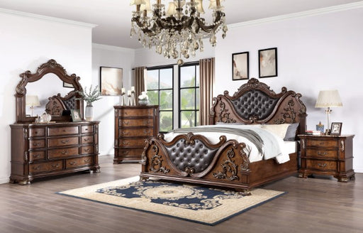 Esparanza Queen Bedroom Set - Sweet Furniture (Columbus, Ohio)