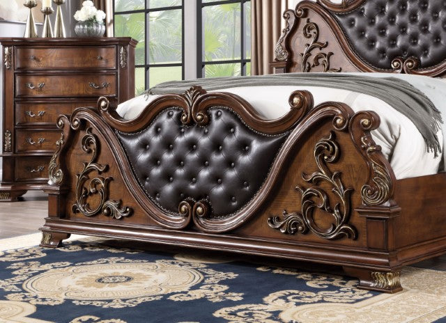 Esparanza Queen Bedroom Set - Sweet Furniture (Columbus, Ohio)