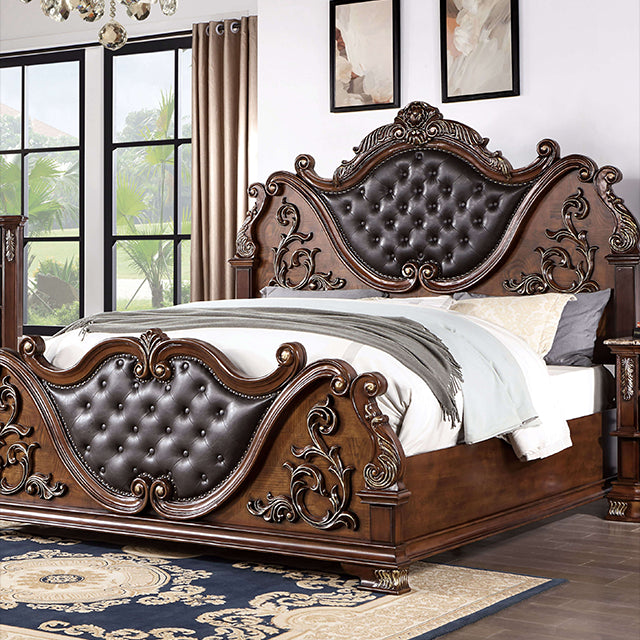 Esparanza Queen Bedroom Set - Sweet Furniture (Columbus, Ohio)