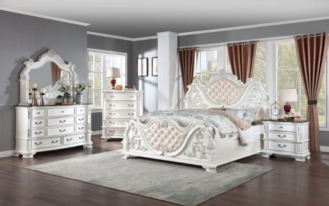Esparanza Queen Bedroom Set - Sweet Furniture (Columbus, Ohio)