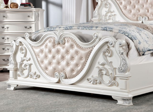 Esparanza Queen Bedroom Set - Sweet Furniture (Columbus, Ohio)