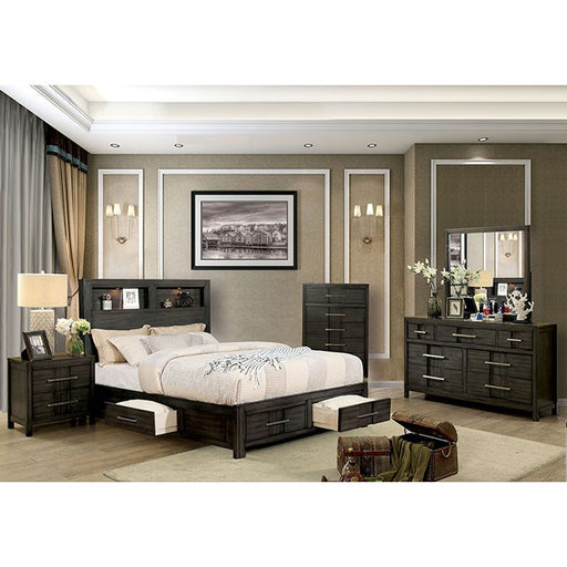Karla Queen Bedroom Set - Sweet Furniture (Columbus, Ohio)