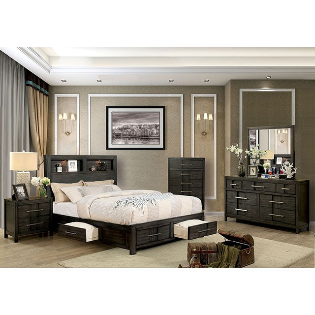 Karla Queen Bedroom Set - Sweet Furniture (Columbus, Ohio)
