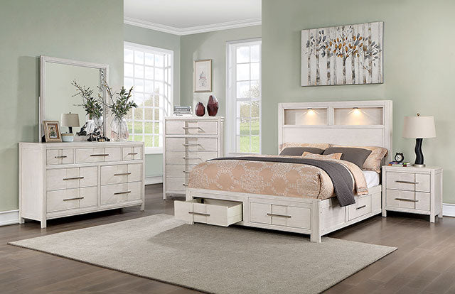 Karla Queen Bedroom Set - Sweet Furniture (Columbus, Ohio)
