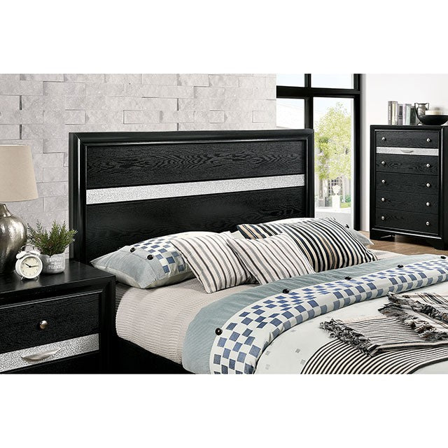 Chrissy 4 Pc Queen Bedroom Set - Sweet Furniture (Columbus, Ohio)