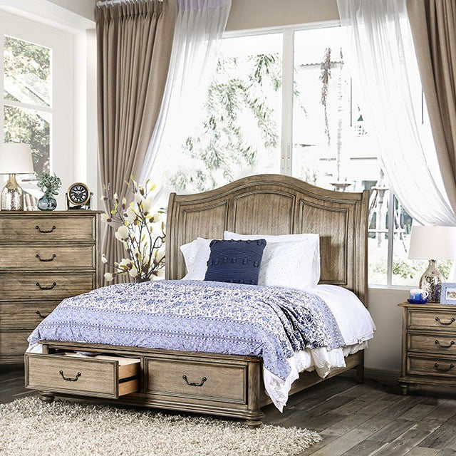 Belgrade Queen Bedroom Set - Sweet Furniture (Columbus, Ohio)
