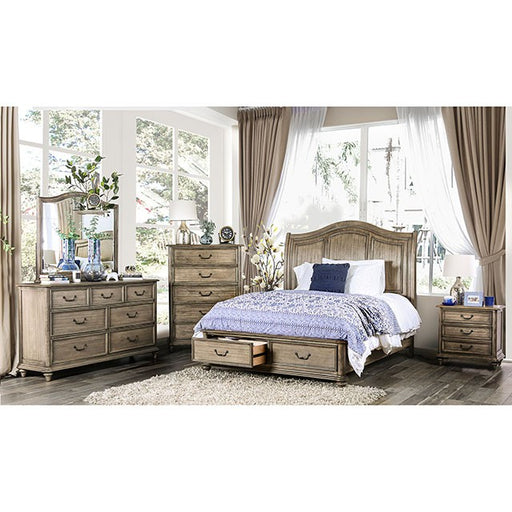 Belgrade Queen Bedroom Set - Sweet Furniture (Columbus, Ohio)
