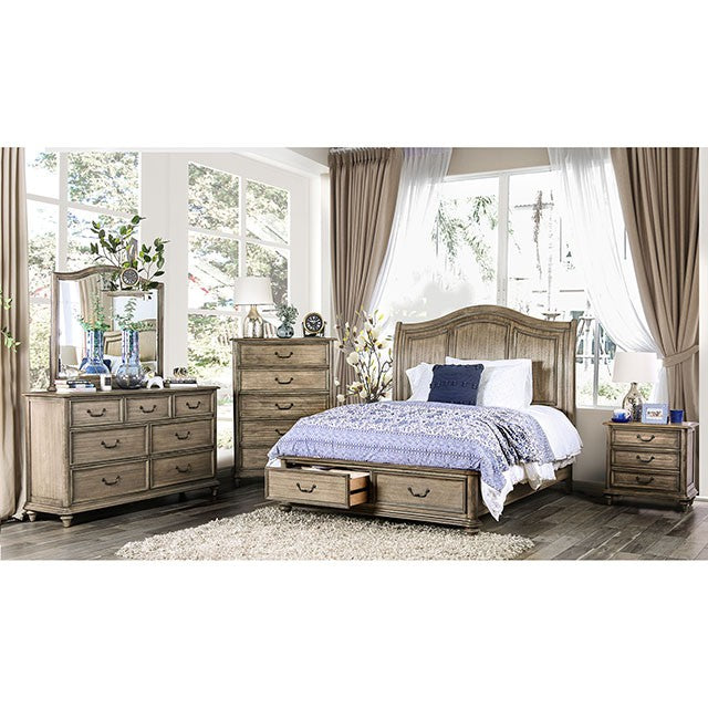 Belgrade Queen Bedroom Set - Sweet Furniture (Columbus, Ohio)