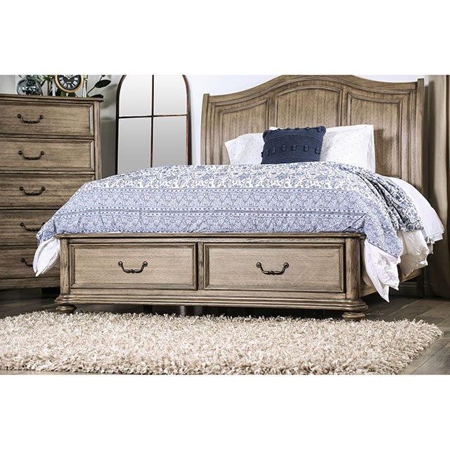 Belgrade Queen Bedroom Set - Sweet Furniture (Columbus, Ohio)