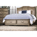 Belgrade Queen Bedroom Set - Sweet Furniture (Columbus, Ohio)
