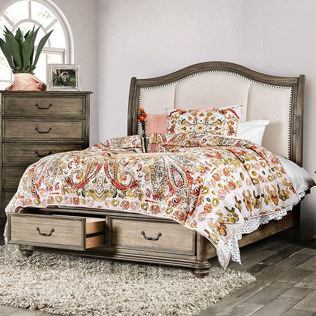 Belgrade Queen Bedroom Set - Sweet Furniture (Columbus, Ohio)